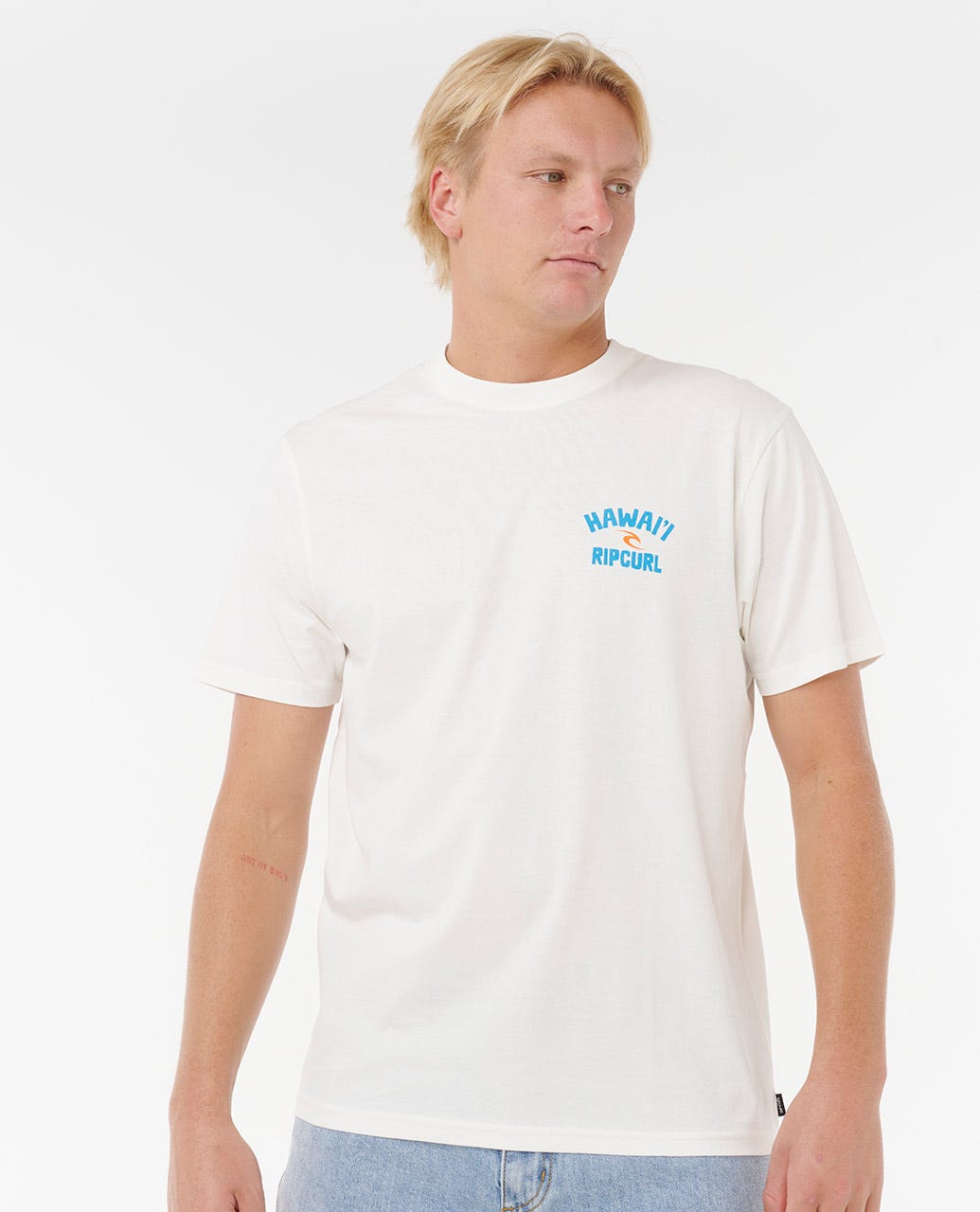 Rip Curl Men Utopia Desto Relaxed Tee