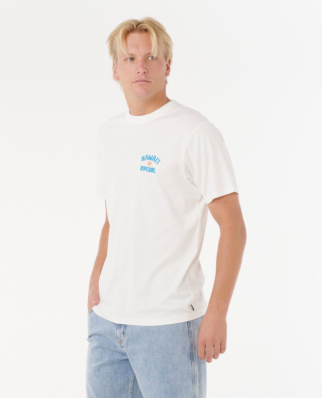 Rip Curl Men Utopia Desto Relaxed Tee
