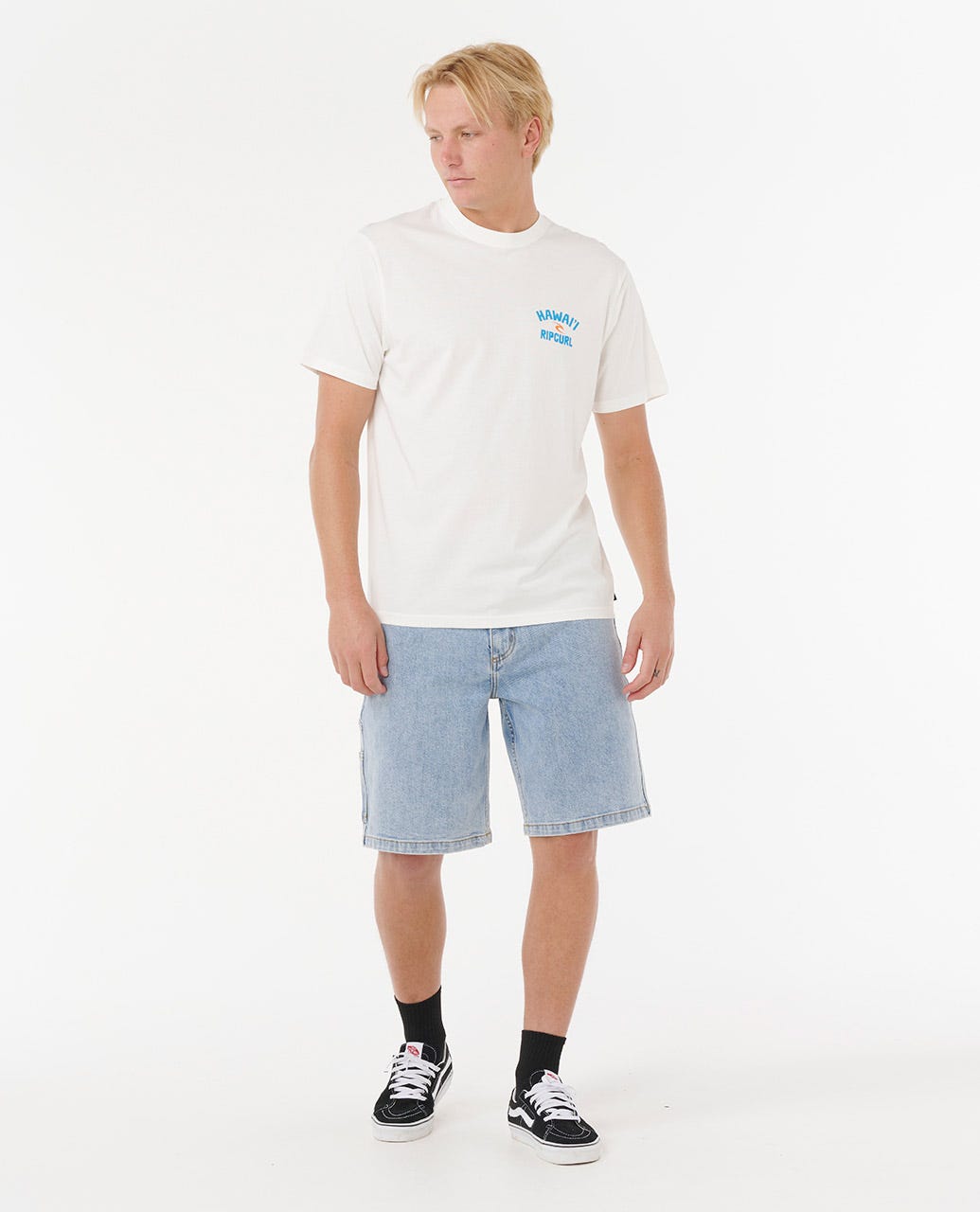 Rip Curl Men Utopia Desto Relaxed Tee