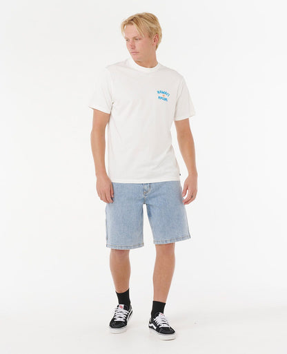 Rip Curl Men Utopia Desto Relaxed Tee