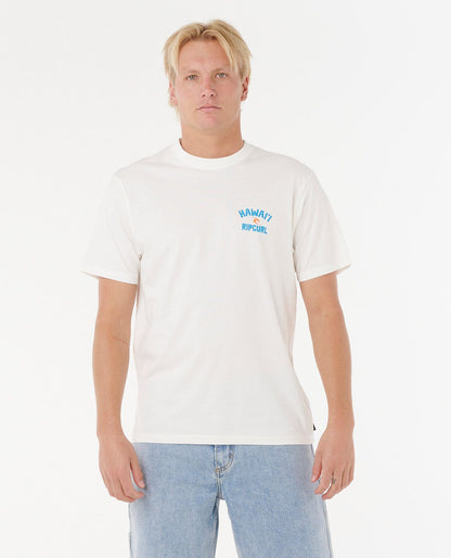 Rip Curl Men Utopia Desto Relaxed Tee