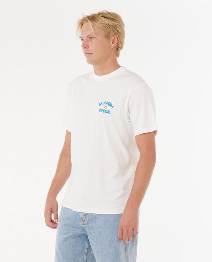 Rip Curl Men Utopia Desto Relaxed Tee