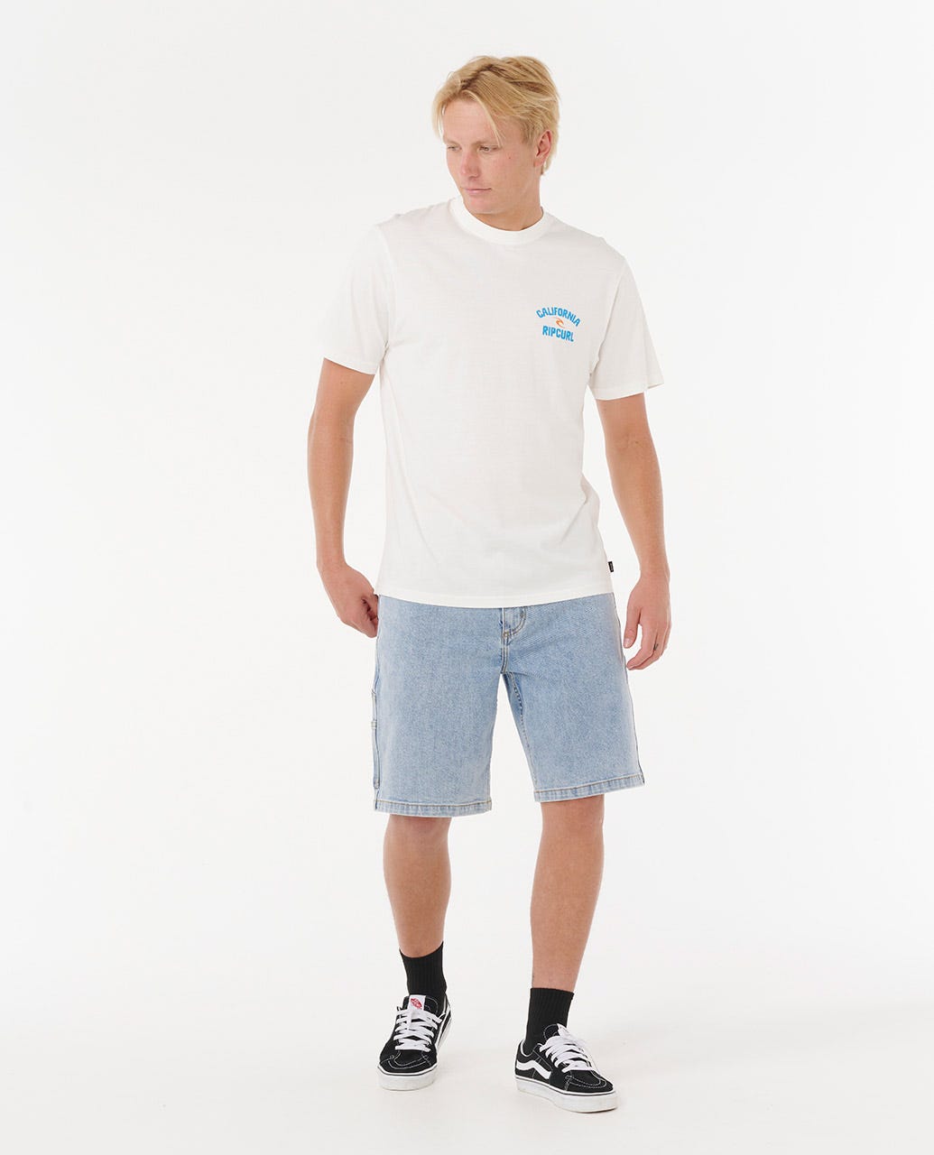 Rip Curl Men Utopia Desto Relaxed Tee
