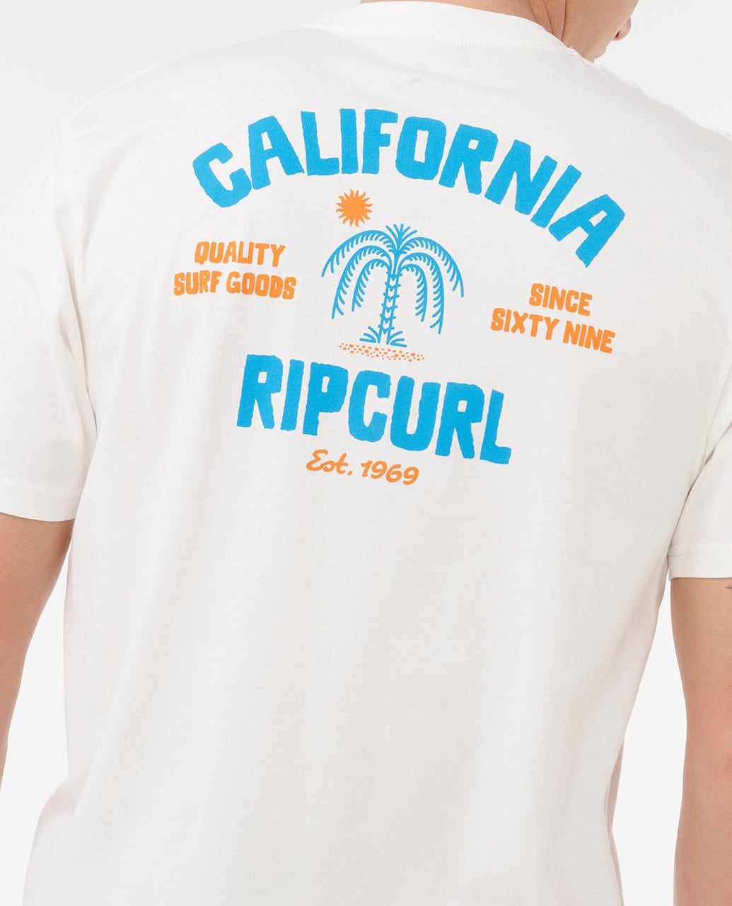 Rip Curl Men Utopia Desto Relaxed Tee