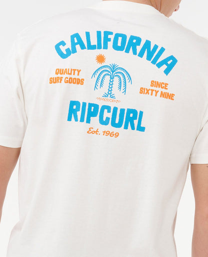 Rip Curl Men Utopia Desto Relaxed Tee