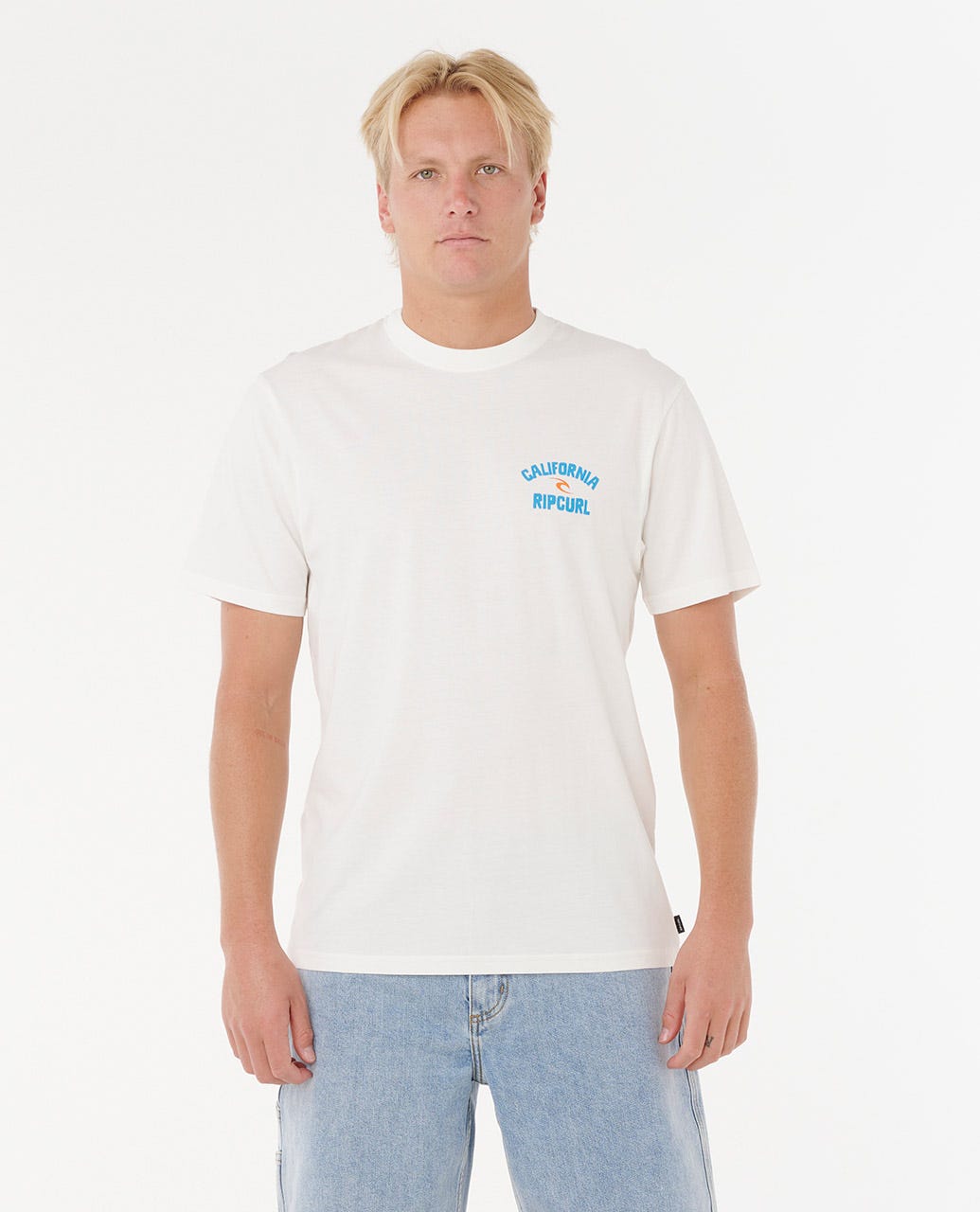 Rip Curl Men Utopia Desto Relaxed Tee