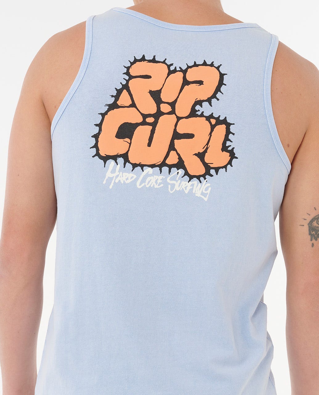 Rip Curl Men Raw Energy Bubble Tank