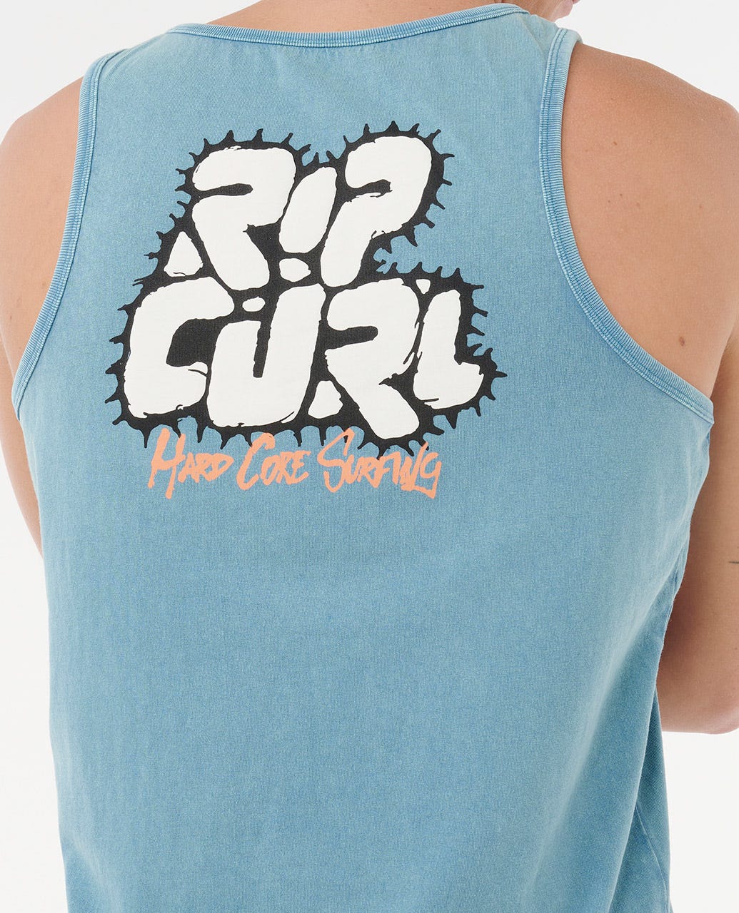 Rip Curl Men Raw Energy Bubble Tank