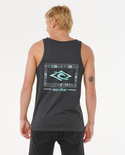 Rip Curl Men Legacy Tank