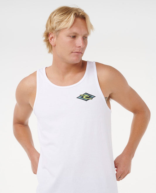 Rip Curl Men Legacy Tank