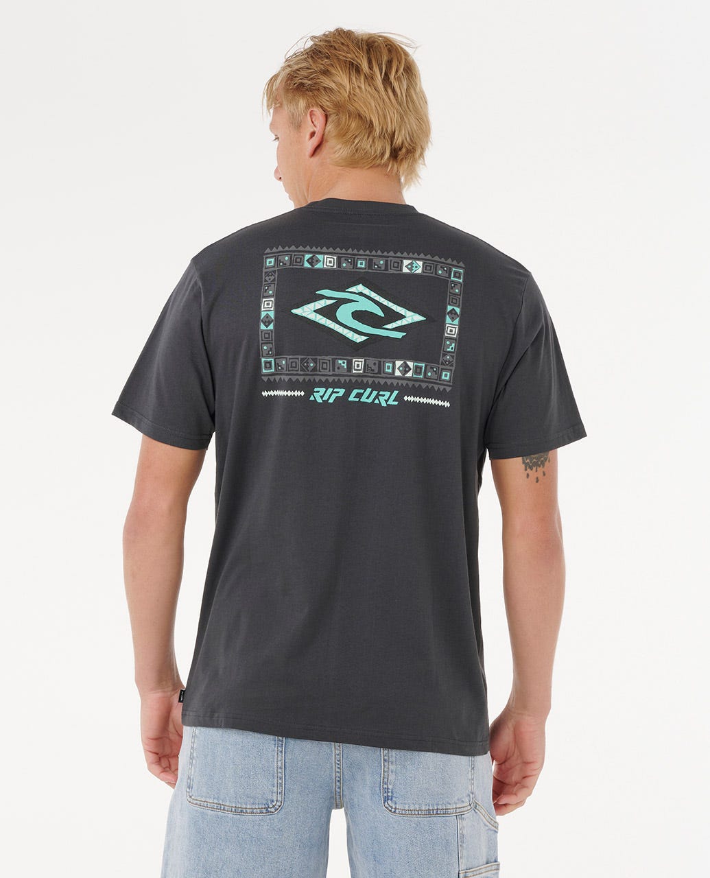 Rip Curl Men Legacy Relaxed Tee