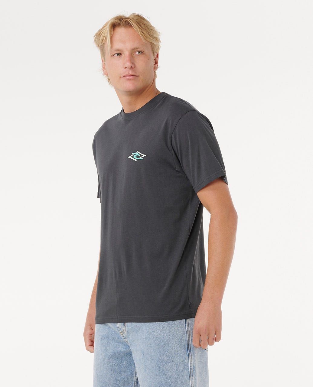 Rip Curl Men Legacy Relaxed Tee
