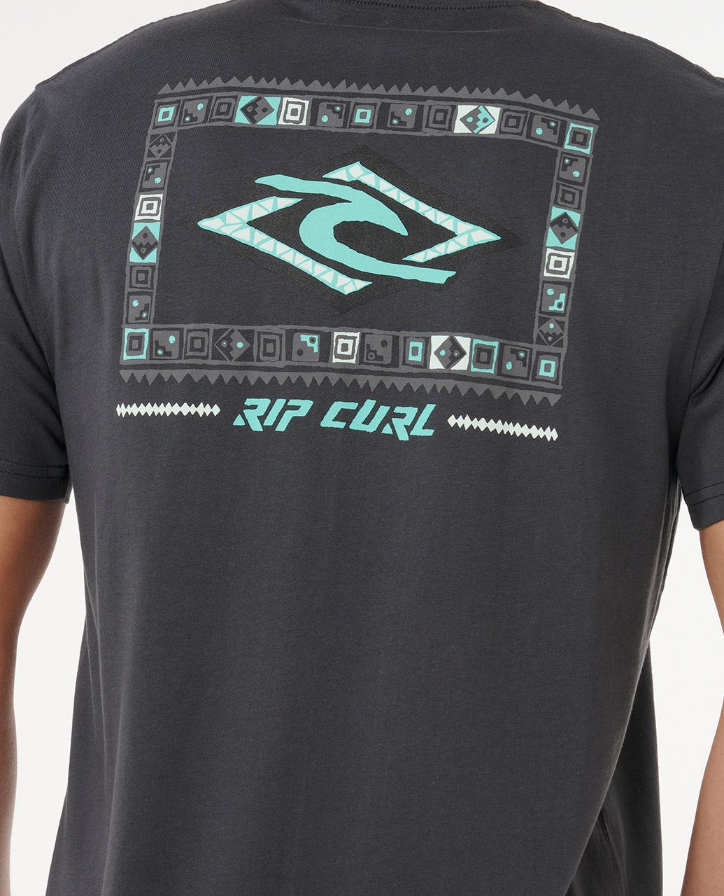 Rip Curl Men Legacy Relaxed Tee