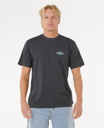 Rip Curl Men Legacy Relaxed Tee