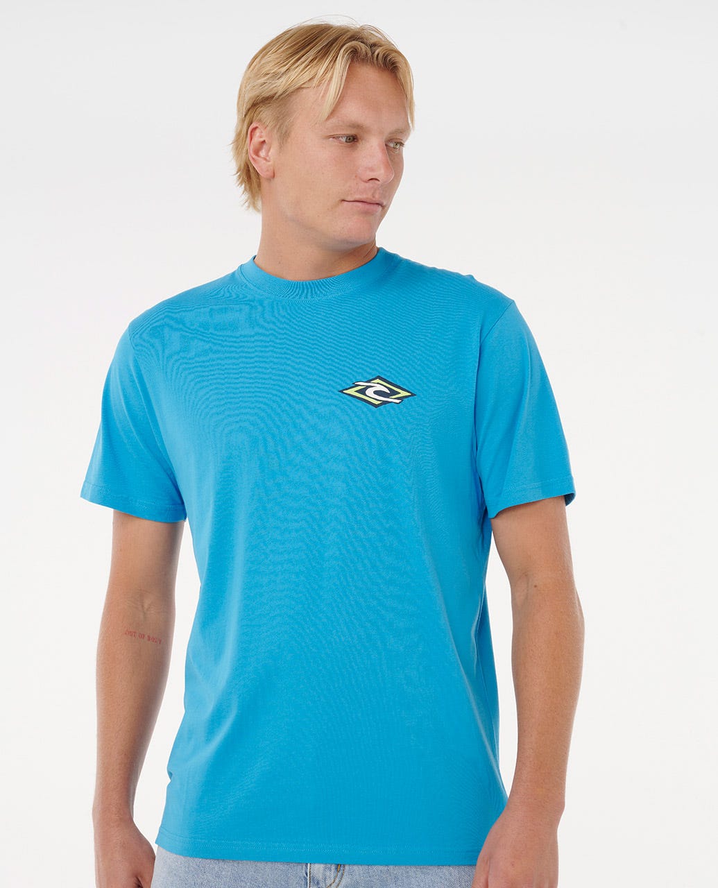 Rip Curl Men Legacy Relaxed Tee