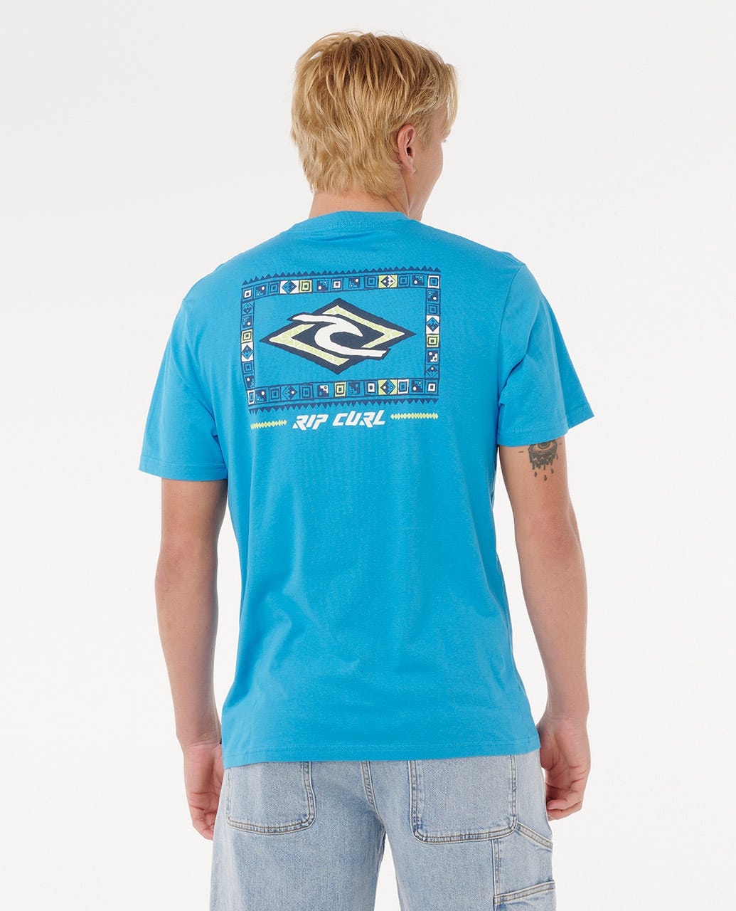 Rip Curl Men Legacy Relaxed Tee