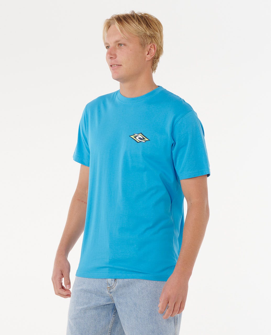Rip Curl Men Legacy Relaxed Tee