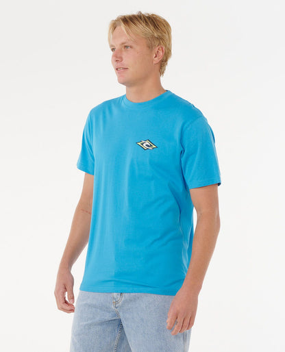 Rip Curl Men Legacy Relaxed Tee