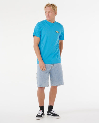 Rip Curl Men Legacy Relaxed Tee