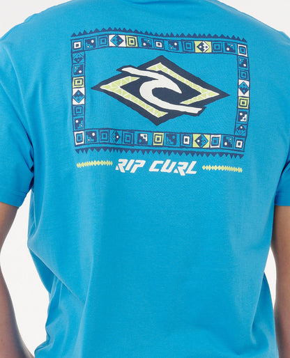 Rip Curl Men Legacy Relaxed Tee