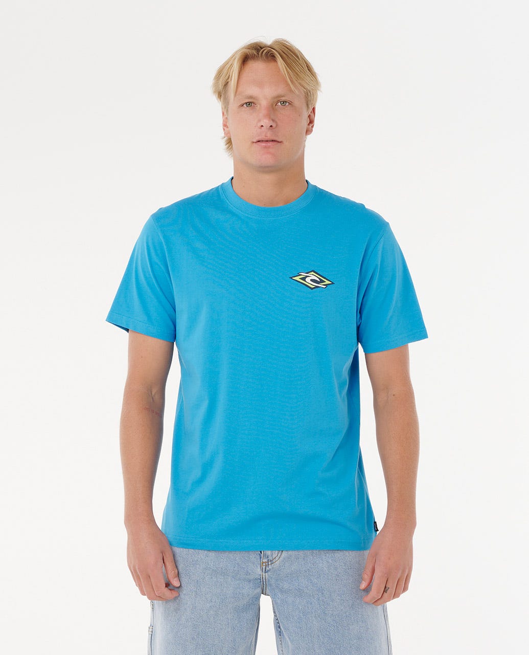 Rip Curl Men Legacy Relaxed Tee