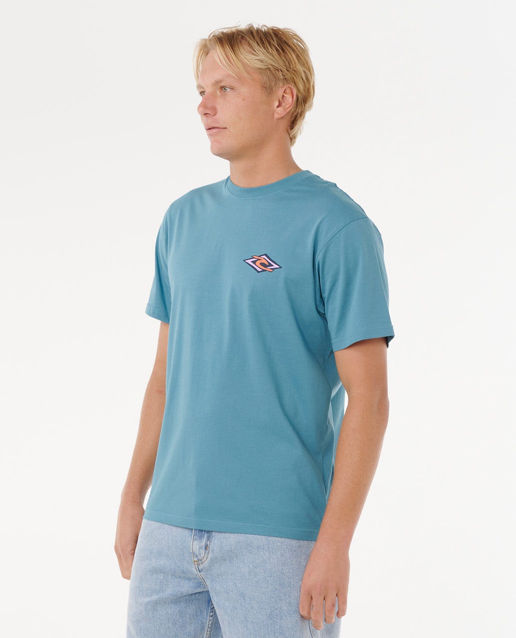 Rip Curl Men Legacy Relaxed Tee