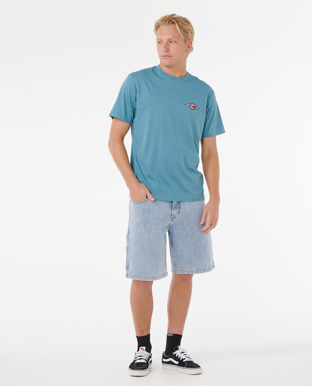 Rip Curl Men Legacy Relaxed Tee