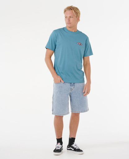 Rip Curl Men Legacy Relaxed Tee