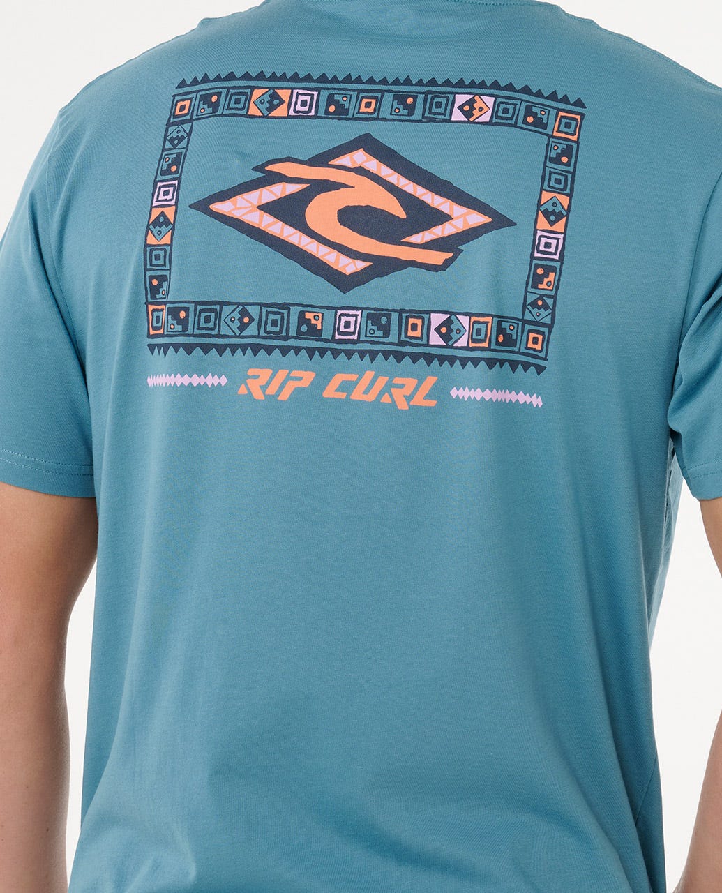 Rip Curl Men Legacy Relaxed Tee