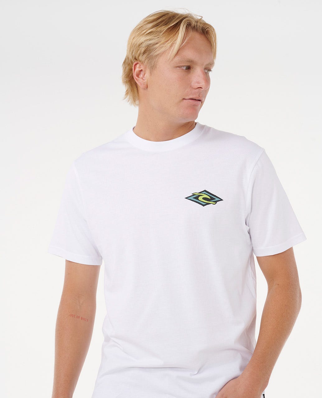 Rip Curl Men Legacy Relaxed Tee