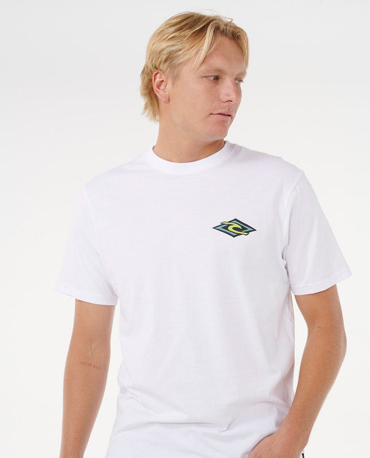 Rip Curl Men Legacy Relaxed Tee