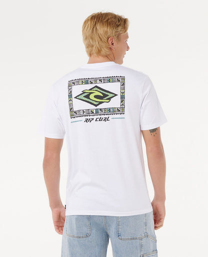 Rip Curl Men Legacy Relaxed Tee