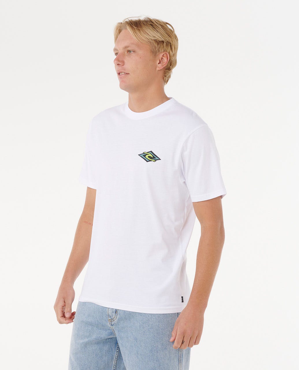 Rip Curl Men Legacy Relaxed Tee