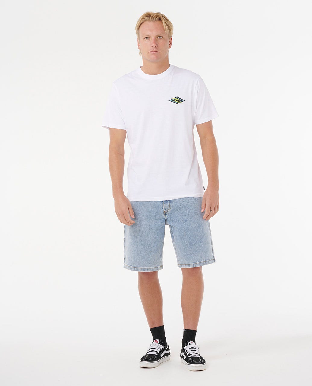 Rip Curl Men Legacy Relaxed Tee