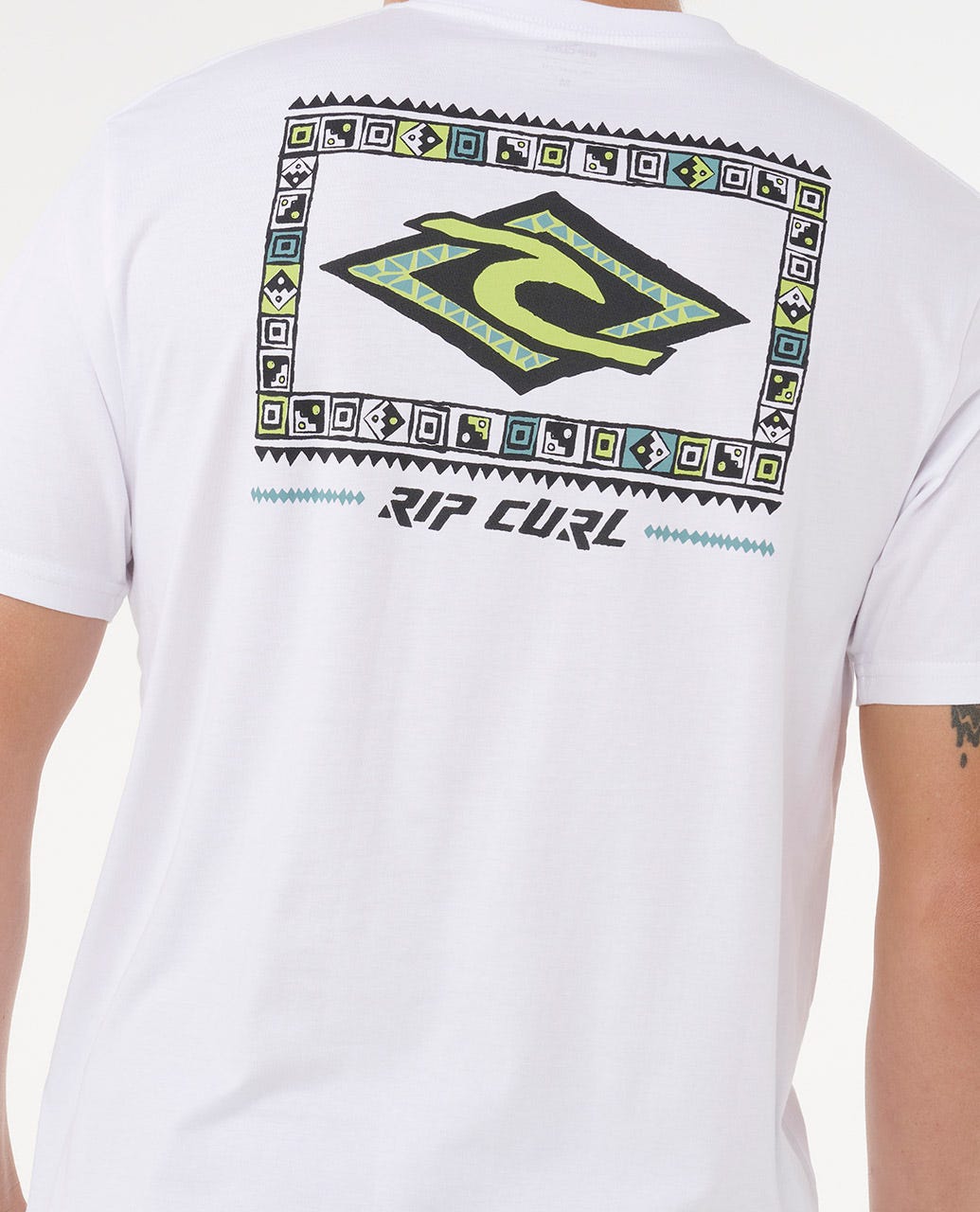 Rip Curl Men Legacy Relaxed Tee