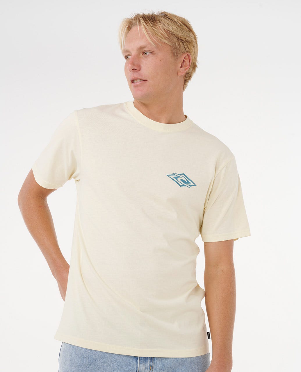 Rip Curl Men Legacy Relaxed Tee