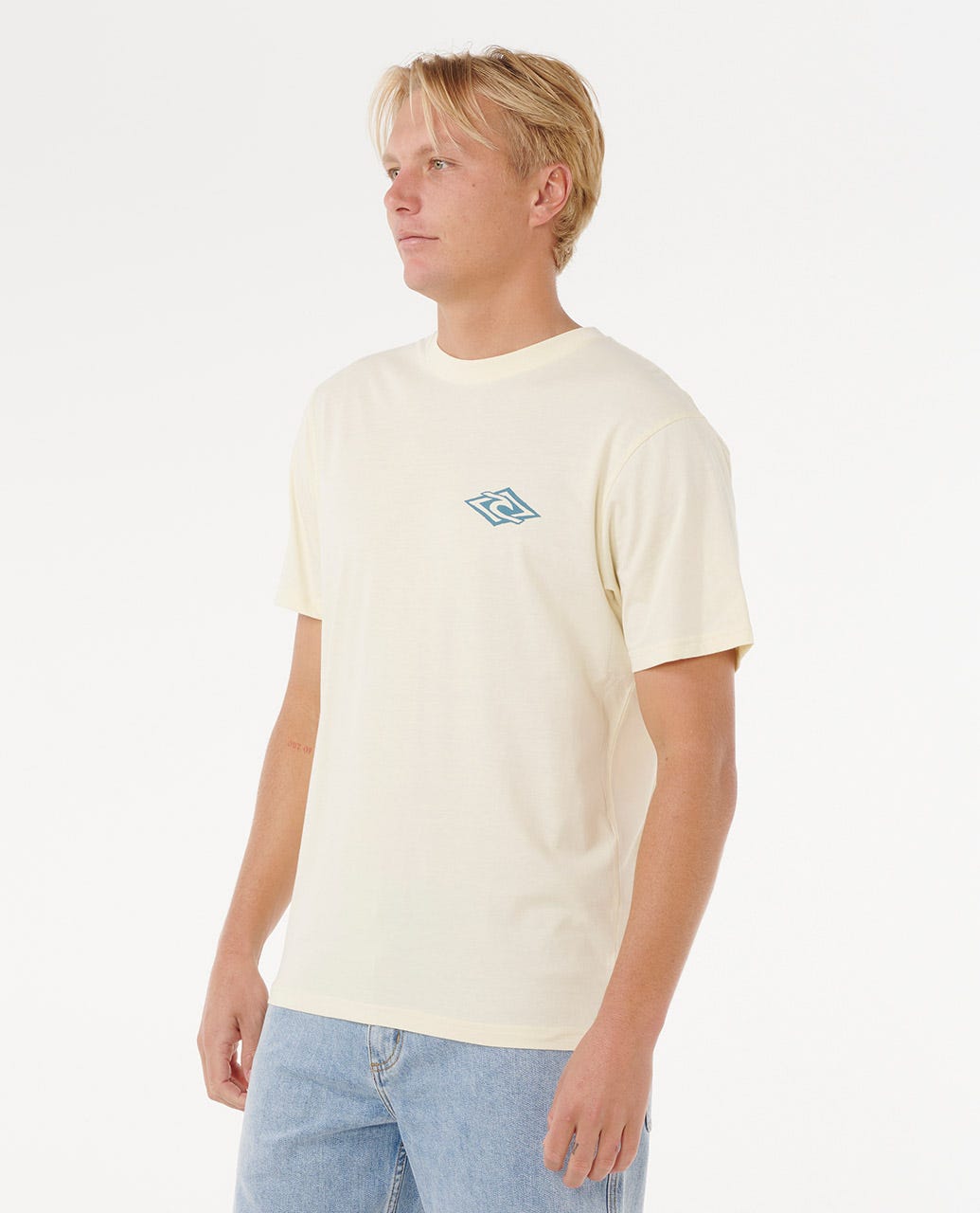 Rip Curl Men Legacy Relaxed Tee