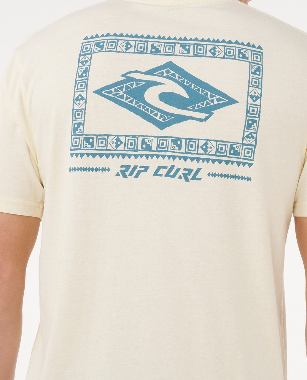 Rip Curl Men Legacy Relaxed Tee