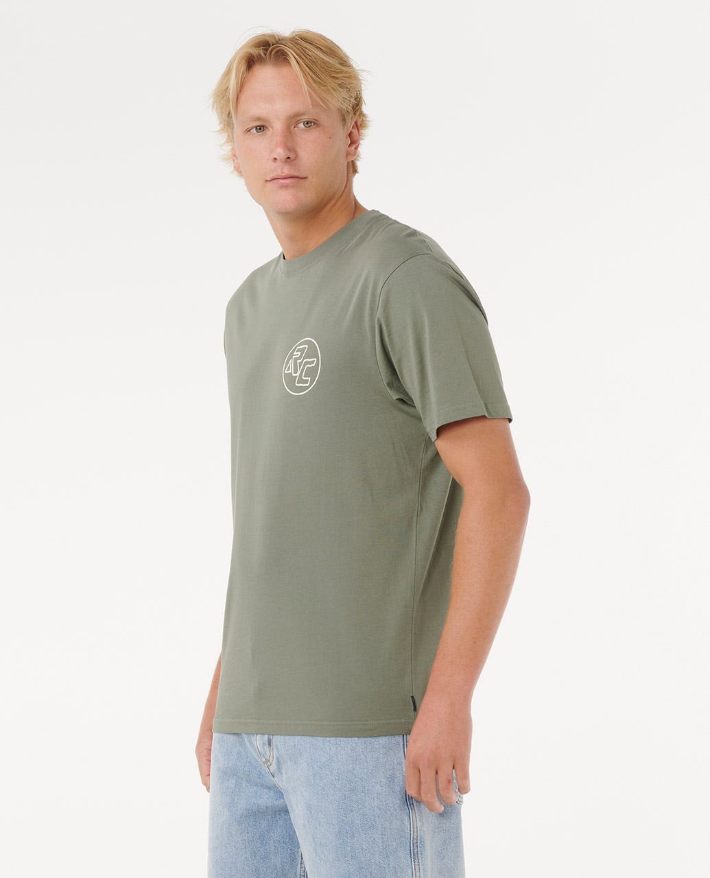 Rip Curl Men RC Relaxed Tee