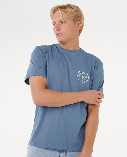 Rip Curl Men RC Relaxed Tee