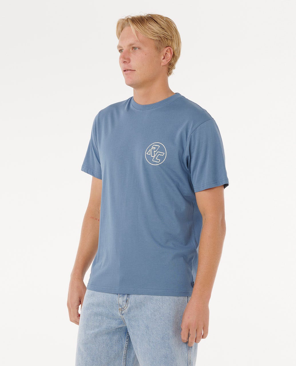 Rip Curl Men RC Relaxed Tee