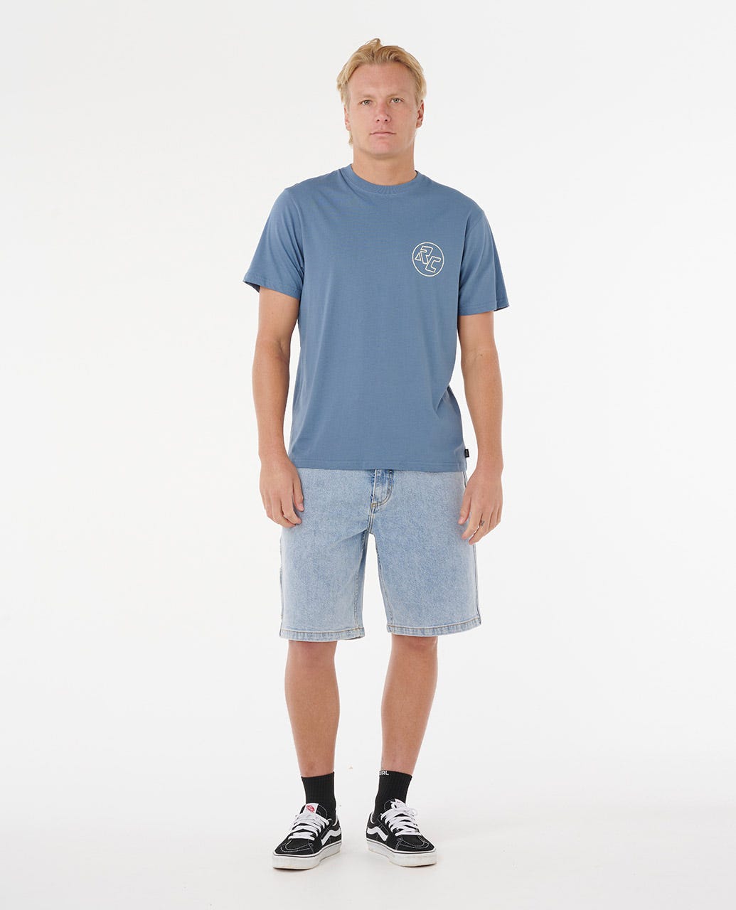 Rip Curl Men RC Relaxed Tee