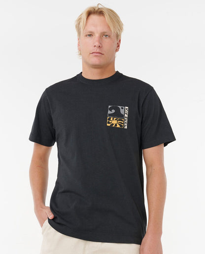 Rip Curl Men Artist Of The Search - Ty Williams Coastline Relaxed Tee
