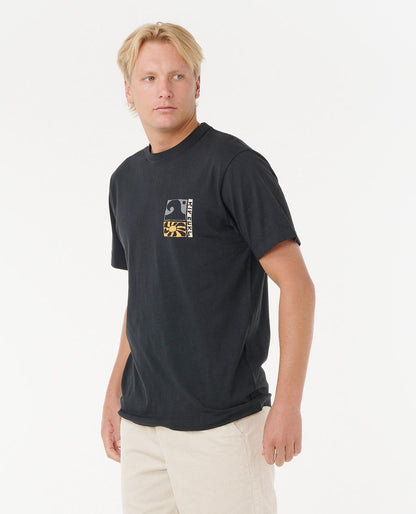 Rip Curl Men Artist Of The Search - Ty Williams Coastline Relaxed Tee
