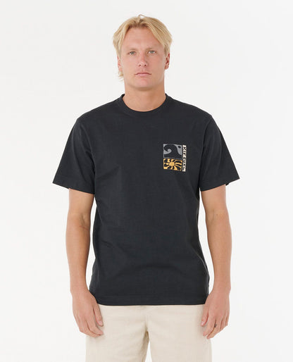 Rip Curl Men Artist Of The Search - Ty Williams Coastline Relaxed Tee