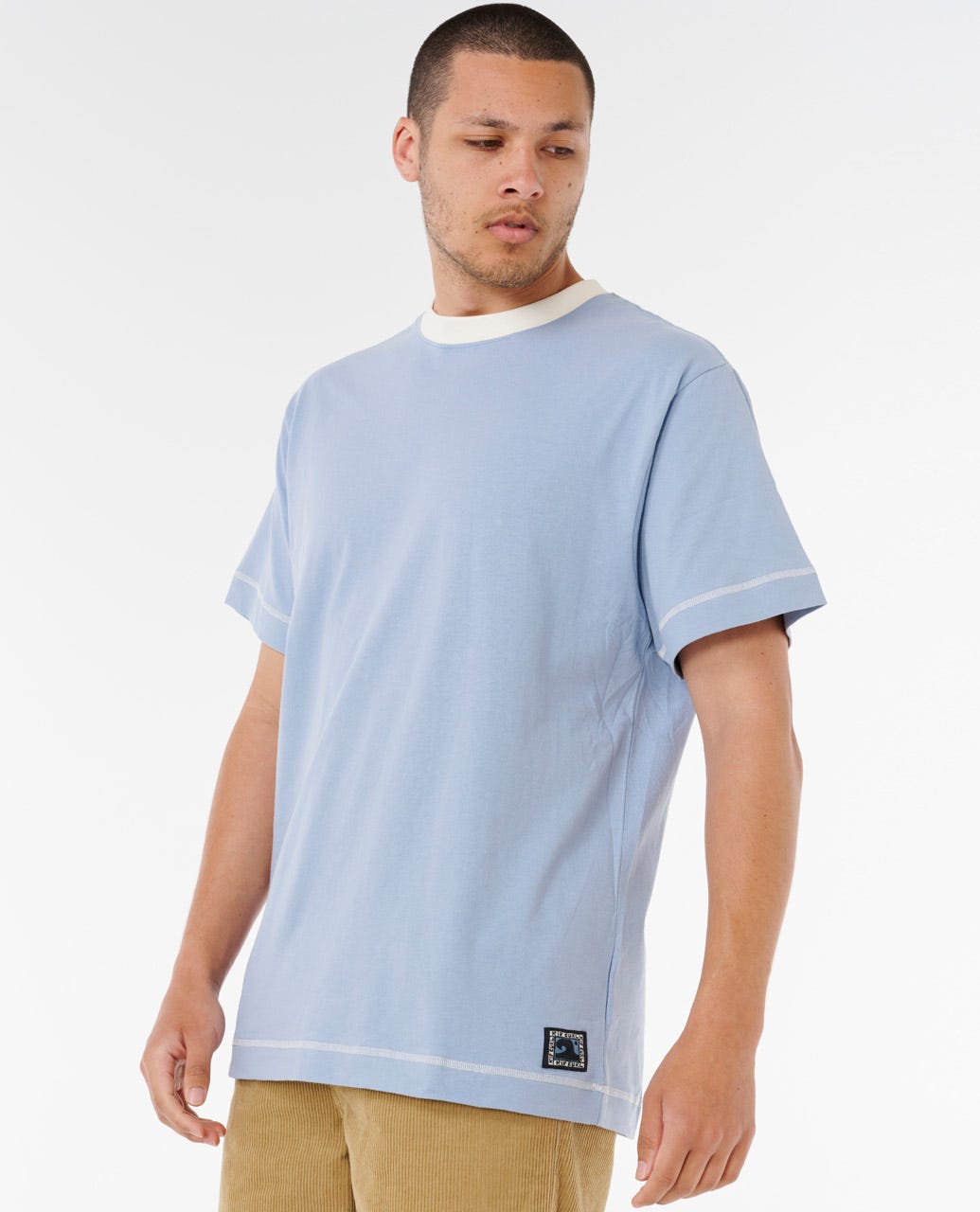 Rip Curl Men Artist Of The Search - Ty Williams Ringer Loose Tee