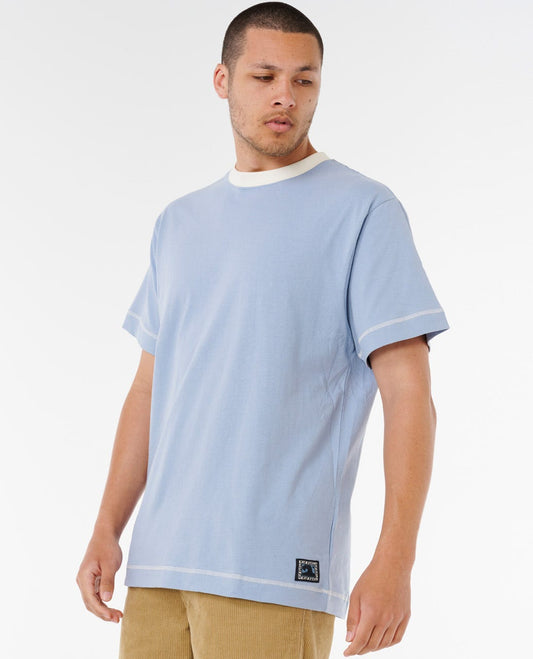 Rip Curl Men Artist Of The Search - Ty Williams Ringer Loose Tee