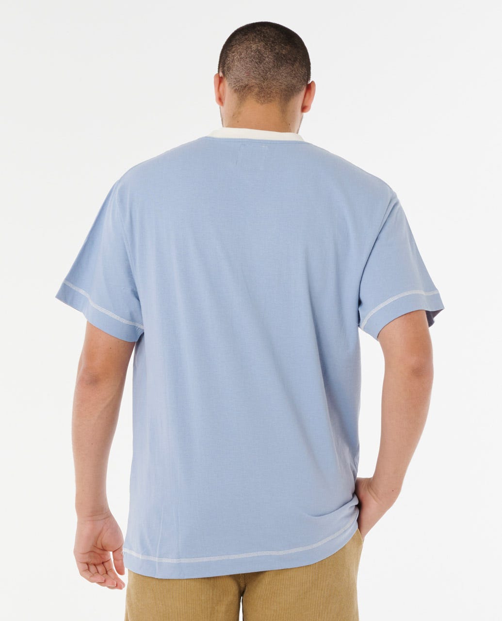 Rip Curl Men Artist Of The Search - Ty Williams Ringer Loose Tee