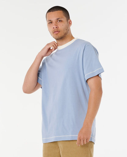 Rip Curl Men Artist Of The Search - Ty Williams Ringer Loose Tee