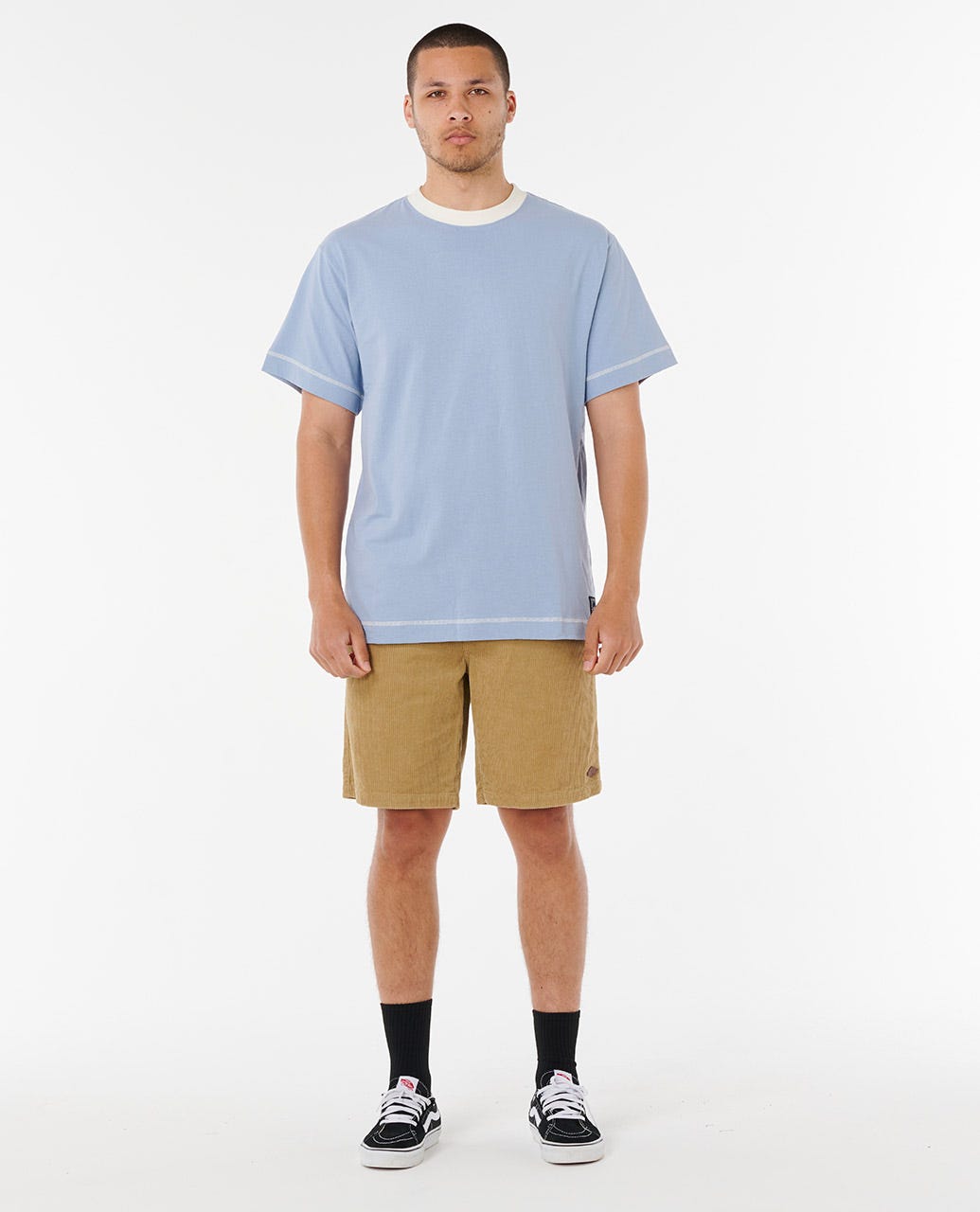 Rip Curl Men Artist Of The Search - Ty Williams Ringer Loose Tee